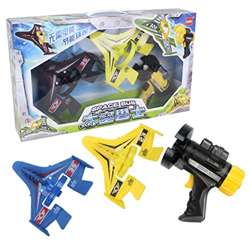BESPORTBLE 1Satz Hand Throwing Glider Für Flugzeug Modell Zufälliger Farbe Kinderspielzeug Für Drinnen Und Draußen Spaß Für Jungen von BESPORTBLE