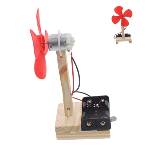 BESPORTBLE 1Satz Handgemachtes Wissenschafts Experimentier Kit DIY Requisiten Für Einen Kleinen Elektrischen Kreatives Bastelset Für Lehrreiches Physikverständnis BESPORTBLE 1Satz Handgemachtes Wissenschafts Experimentier Kit DIY Requisiten Für Einen Kleinen Elektrischen Kreatives Bastelset Für Lehrreiches Physikverständnis von BESPORTBLE
