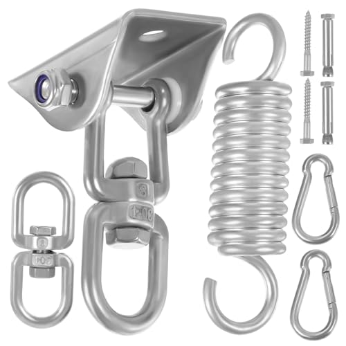 BESPORTBLE 1Satz Heavy Duty Schaukelhaken mit Schraubverschluss Deckenhalterung für Hängematten Yoga Stühle und Spielplatzanwendungen Hohe Tragfähigkeit und Einfache BESPORTBLE 1Satz Heavy Duty Schaukelhaken mit Schraubverschluss Deckenhalterung für Hängematten Yoga Stühle und Spielplatzanwendungen Hohe Tragfähigkeit und Einfache von BESPORTBLE