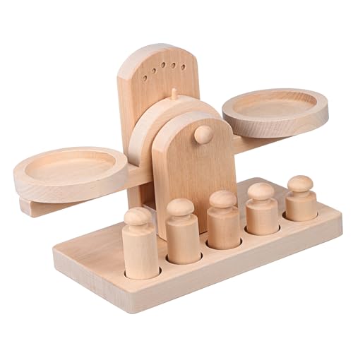 BESPORTBLE 1Satz Holz Balance Für Lernspielzeug Zur Mathematischen Übung Pädagogisches Für Frühe Lernphasen Für Mathematikunterricht Jahren BESPORTBLE 1Satz Holz Balance Für Lernspielzeug Zur Mathematischen Übung Pädagogisches Für Frühe Lernphasen Für Mathematikunterricht Jahren von BESPORTBLE