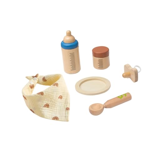 BESPORTBLE 1Satz Holz Flaschenfütterungsset Für Rollenspiele Pädagogisches Für Kleinkinder Für Spielküche Holzflaschen Und Zubehör Für Fantasievolles BESPORTBLE 1Satz Holz Flaschenfütterungsset Für Rollenspiele Pädagogisches Für Kleinkinder Für Spielküche Holzflaschen Und Zubehör Für Fantasievolles von BESPORTBLE