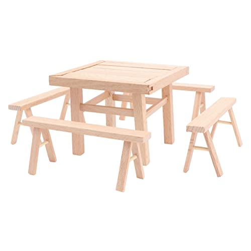 BESPORTBLE 1Satz Holz Montage Und Stuhl DIY Lernspielzeug Für Kreatives Holzspielzeug Für Montage Und Zerlegen Pädagogisches Geschicklichkeit Und Kreativität von BESPORTBLE