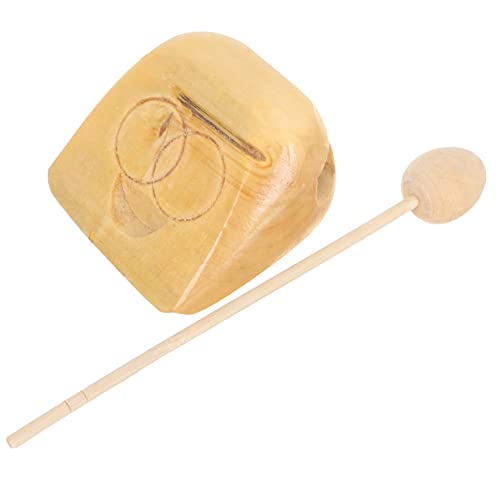 BESPORTBLE 1Satz Holz Musikinstrument Schlaginstrument Aus Massivem Holz Bildungsspielzeug Für Kleinkinder Percussion Für Kreative Entwicklung BESPORTBLE 1Satz Holz Musikinstrument Schlaginstrument Aus Massivem Holz Bildungsspielzeug Für Kleinkinder Percussion Für Kreative Entwicklung von BESPORTBLE