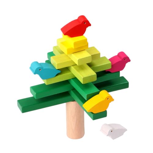 BESPORTBLE 1Satz Holz Pädagogisches Balancierspielzeug für Jahren Fördert Feinmotorik Kreativität und Geduld für Jungen BESPORTBLE 1Satz Holz Pädagogisches Balancierspielzeug für Jahren Fördert Feinmotorik Kreativität und Geduld für Jungen von BESPORTBLE