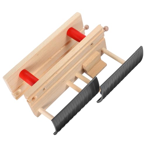 BESPORTBLE 1Satz Holzbahnbahn Zubehör Modell Mit Kreatives Lernspielzeug Für Entwicklung Von Fantasie Und Motorischen Fähigkeiten BESPORTBLE 1Satz Holzbahnbahn Zubehör Modell Mit Kreatives Lernspielzeug Für Entwicklung Von Fantasie Und Motorischen Fähigkeiten von BESPORTBLE