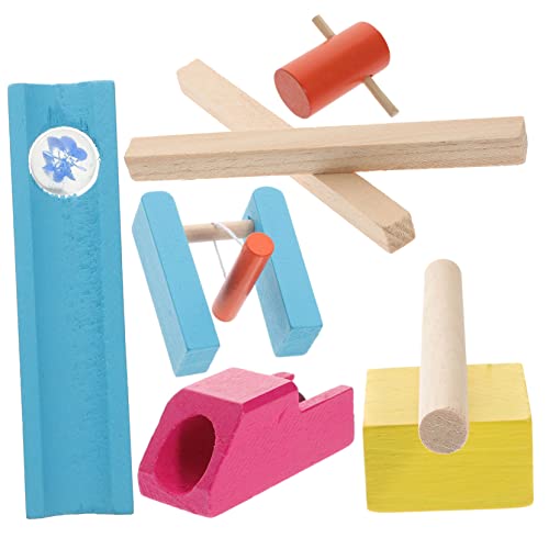 BESPORTBLE 1Satz Holzdominos Spielzeugset für Bunten Bausteinen für Frühe Bildung und Kreatives Fördert Konzentration und Fantasie Sicheres Holzmaterial für Gemeinsames BESPORTBLE 1Satz Holzdominos Spielzeugset für Bunten Bausteinen für Frühe Bildung und Kreatives Fördert Konzentration und Fantasie Sicheres Holzmaterial für Gemeinsames von BESPORTBLE