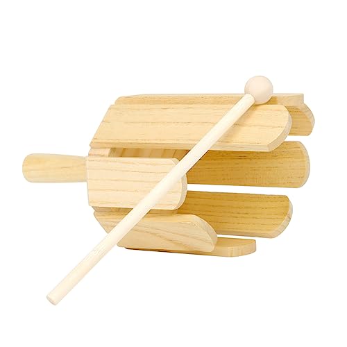 BESPORTBLE 1Satz Holzmusikinstrument Für Teiliger Percussion Rhythmus Aus Hochwertigem Holz Für Kleine Musiker Musikinstrument Schlaginstrument Holzspielzeug BESPORTBLE 1Satz Holzmusikinstrument Für Teiliger Percussion Rhythmus Aus Hochwertigem Holz Für Kleine Musiker Musikinstrument Schlaginstrument Holzspielzeug von BESPORTBLE