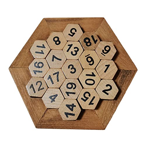 BESPORTBLE 1Satz Holzpuzzle Für Frühkindlichen Bildung Logisches Und Gehirntraining Lernspielzeug Aus Holz Für Kleinkinder Ab Jahren BESPORTBLE 1Satz Holzpuzzle Für Frühkindlichen Bildung Logisches Und Gehirntraining Lernspielzeug Aus Holz Für Kleinkinder Ab Jahren von BESPORTBLE