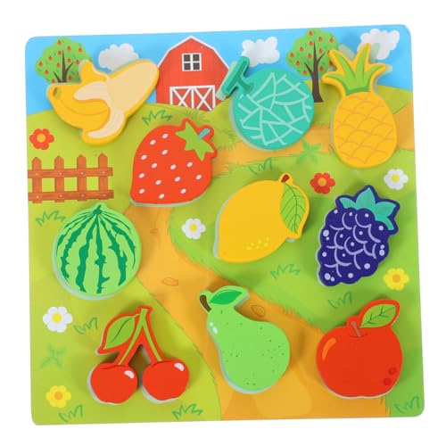 BESPORTBLE 1Satz Holzpuzzle Für Lernspielzeug Aus Holz Interaktives Puzzlespiel Für Kreative Für Hand Auge Koordination Und Eltern Interaktion Jahren BESPORTBLE 1Satz Holzpuzzle Für Lernspielzeug Aus Holz Interaktives Puzzlespiel Für Kreative Für Hand Auge Koordination Und Eltern Interaktion Jahren von BESPORTBLE