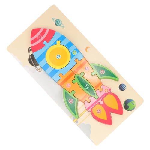 BESPORTBLE 1Satz Holzpuzzle Für Lustiges Lernspielzeug Zur Praktischer Fähigkeiten Für Jungen Und Ab Jahren BESPORTBLE 1Satz Holzpuzzle Für Lustiges Lernspielzeug Zur Praktischer Fähigkeiten Für Jungen Und Ab Jahren von BESPORTBLE