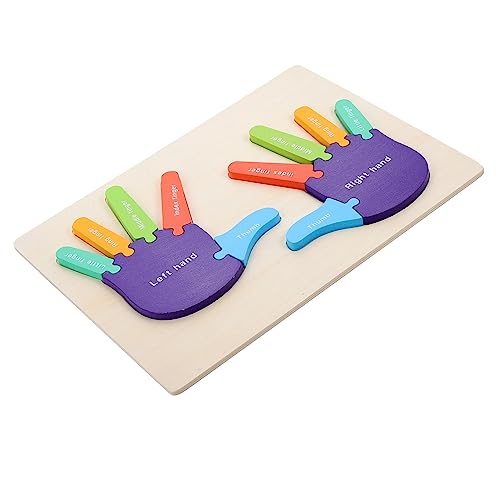 BESPORTBLE 1Satz Holzpuzzle für Kognitive Hand Augen Koordination Interaktives Fingerkognitionsspielzeug für Kreative Lernspiele für Frühkindliche Entwicklung BESPORTBLE 1Satz Holzpuzzle für Kognitive Hand Augen Koordination Interaktives Fingerkognitionsspielzeug für Kreative Lernspiele für Frühkindliche Entwicklung von BESPORTBLE
