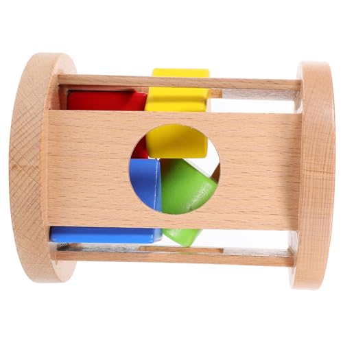 BESPORTBLE 1Satz Holzspielzeug Montessori Formensortierwürfel Frühpädagogisches Feinmotorik Und Farberkennung Für Ab Jahr Geometrische Formen Buchenholz Lernspielzeug BESPORTBLE 1Satz Holzspielzeug Montessori Formensortierwürfel Frühpädagogisches Feinmotorik Und Farberkennung Für Ab Jahr Geometrische Formen Buchenholz Lernspielzeug von BESPORTBLE
