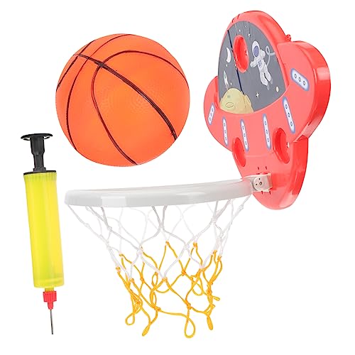 BESPORTBLE 1Satz Indoor Basketballkorb Für Faltbarer Wandkorb Mit Bällen Spielspielzeug Hand Auge Koordination Und Sportlicher Aktivität Für Innenräume BESPORTBLE 1Satz Indoor Basketballkorb Für Faltbarer Wandkorb Mit Bällen Spielspielzeug Hand Auge Koordination Und Sportlicher Aktivität Für Innenräume von BESPORTBLE