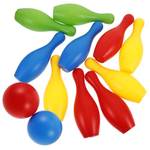 BESPORTBLE 1Satz Indoor Bowling Set Für Bowlingpins Und Bälle Spaß Für Drinnen Und Draußen Bowlingspiel Für Kindergeburtstage Und Partys Kegelspiel Für Jungen BESPORTBLE 1Satz Indoor Bowling Set Für Bowlingpins Und Bälle Spaß Für Drinnen Und Draußen Bowlingspiel Für Kindergeburtstage Und Partys Kegelspiel Für Jungen von BESPORTBLE