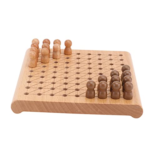 BESPORTBLE 1Satz Intelligentes Brettspielzeug Für Fördert Logisches Und Kreativität Für Partys Und Geburtstagsfeiern Mit Glatter Oberfläche Und Farbenfrohem Design BESPORTBLE 1Satz Intelligentes Brettspielzeug Für Fördert Logisches Und Kreativität Für Partys Und Geburtstagsfeiern Mit Glatter Oberfläche Und Farbenfrohem Design von BESPORTBLE