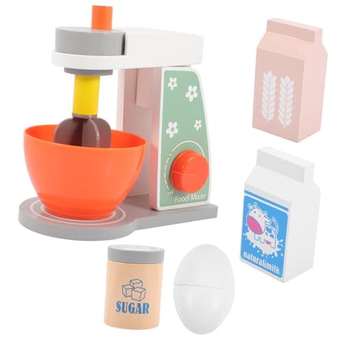 BESPORTBLE 1Satz Kindermixer Spielzeugset Küchenappliance Für Realistischem Rollenspielzeug Für Kleinkinder Fördert Kreatives BESPORTBLE 1Satz Kindermixer Spielzeugset Küchenappliance Für Realistischem Rollenspielzeug Für Kleinkinder Fördert Kreatives von BESPORTBLE