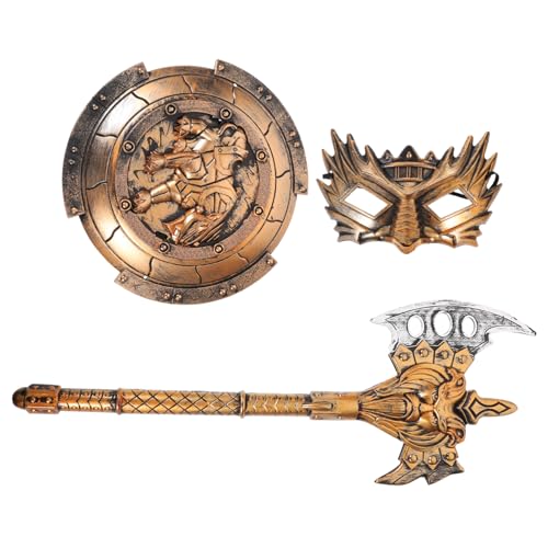 BESPORTBLE 1Satz Kinderspielzeug Antikes Design Funktion Cosplay Requisiten Szene für Rollenspiele Antikes Kinderspielzeug Cosplay Requisiten für Jungen Teiliges BESPORTBLE 1Satz Kinderspielzeug Antikes Design Funktion Cosplay Requisiten Szene für Rollenspiele Antikes Kinderspielzeug Cosplay Requisiten für Jungen Teiliges von BESPORTBLE
