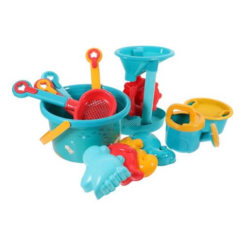 BESPORTBLE 1Satz Kinderstrandspielzeug Teiliges Sandspielzeug für Strand für Robustes und Wiederverwendbares Material für Sommer Sandkästen BESPORTBLE 1Satz Kinderstrandspielzeug Teiliges Sandspielzeug für Strand für Robustes und Wiederverwendbares Material für Sommer Sandkästen von BESPORTBLE