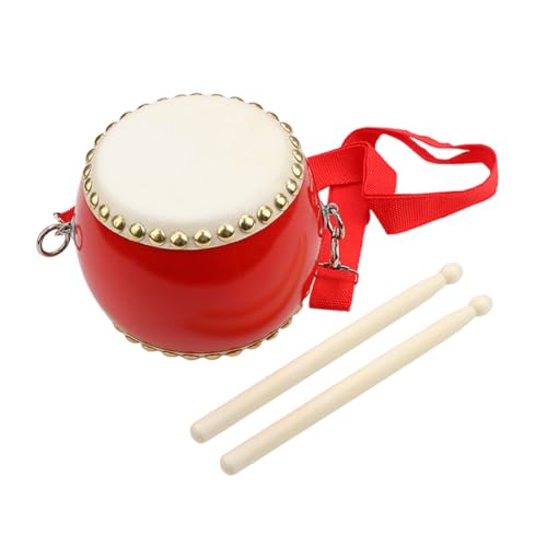 BESPORTBLE 1Satz Kindertrommel Perkussionsspielzeug für Kleinkinder Robustes Holzspielzeug für Frühes Musizieren Fördert Kreativität und Musikalische Fähigkeiten für Jungen BESPORTBLE 1Satz Kindertrommel Perkussionsspielzeug für Kleinkinder Robustes Holzspielzeug für Frühes Musizieren Fördert Kreativität und Musikalische Fähigkeiten für Jungen von BESPORTBLE