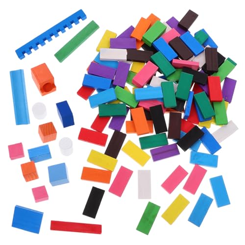 BESPORTBLE 1Satz Klassisches Domino Set Aus Holz Teiliges Für Familienspiele Und Lernaktivitäten Sicher Und Langlebig Fördert Kreativität BESPORTBLE 1Satz Klassisches Domino Set Aus Holz Teiliges Für Familienspiele Und Lernaktivitäten Sicher Und Langlebig Fördert Kreativität von BESPORTBLE