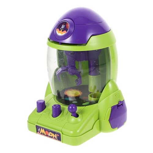 BESPORTBLE 1Satz Klauenmaschine Für Handliche Ballfangmaschine Lustiges Partyspielzeug Kompaktes Grabber Neuheitsspielzeug Für Kleine Spieler Für Zuhause Und Veranstaltungen BESPORTBLE 1Satz Klauenmaschine Für Handliche Ballfangmaschine Lustiges Partyspielzeug Kompaktes Grabber Neuheitsspielzeug Für Kleine Spieler Für Zuhause Und Veranstaltungen von BESPORTBLE