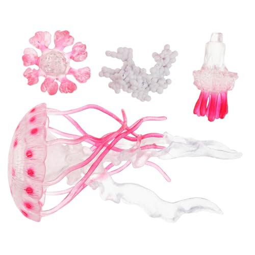BESPORTBLE 1Satz Kleinen Quallen Spielzeugen Für Lernspielzeug Kognitiven Entwicklung Meerestiere Für Aquarium Dekoration Im Kinderzimmer BESPORTBLE 1Satz Kleinen Quallen Spielzeugen Für Lernspielzeug Kognitiven Entwicklung Meerestiere Für Aquarium Dekoration Im Kinderzimmer von BESPORTBLE