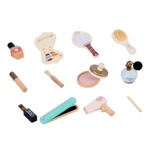 BESPORTBLE 1Satz Kleines Prinzessinnen Make Up aus Holz Simuliertes Kosmetikspielzeug für Rollenspiele für Jahren Fördert Kreativität und Hand Augen Koordination BESPORTBLE 1Satz Kleines Prinzessinnen Make Up aus Holz Simuliertes Kosmetikspielzeug für Rollenspiele für Jahren Fördert Kreativität und Hand Augen Koordination von BESPORTBLE