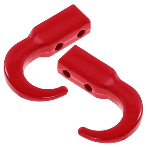 BESPORTBLE 1Satz Kletternder Auto Abschlepphaken Aus Langlebiges Zubehör Für Rc Crawler Simulationsspielzeug Für Modellfahrzeuge Perfektes Upgrade Für Spielzeugautos BESPORTBLE 1Satz Kletternder Auto Abschlepphaken Aus Langlebiges Zubehör Für Rc Crawler Simulationsspielzeug Für Modellfahrzeuge Perfektes Upgrade Für Spielzeugautos von BESPORTBLE