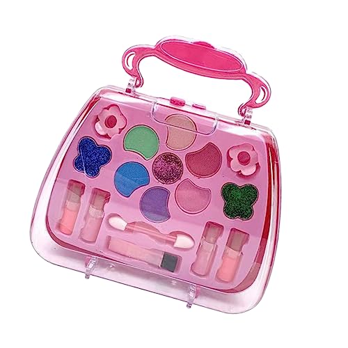 BESPORTBLE 1Satz Kosmetiktasche Für Handtasche Mit Make Up Zubehör Für Kreatives Geschenkidee Für Kleine Prinzessinnen Rosa Spielhaus Set Für Rollenspiele BESPORTBLE 1Satz Kosmetiktasche Für Handtasche Mit Make Up Zubehör Für Kreatives Geschenkidee Für Kleine Prinzessinnen Rosa Spielhaus Set Für Rollenspiele von BESPORTBLE