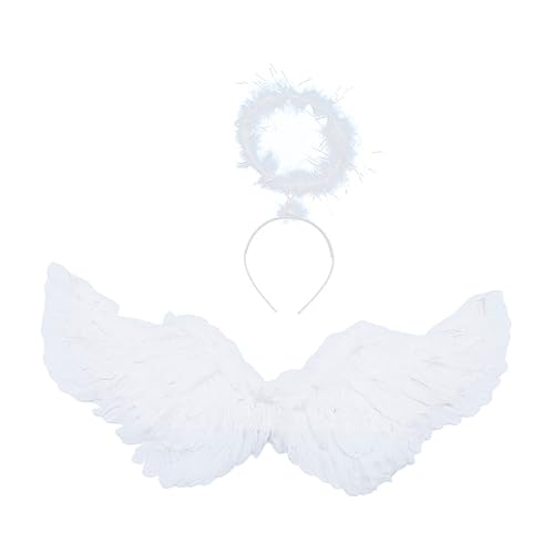 BESPORTBLE 1Satz Kostüm Für Erwachsene Weiße Mit Ring Party Zubehör Für Cosplay Performances Hochwertiges Prop Für Jungen BESPORTBLE 1Satz Kostüm Für Erwachsene Weiße Mit Ring Party Zubehör Für Cosplay Performances Hochwertiges Prop Für Jungen von BESPORTBLE