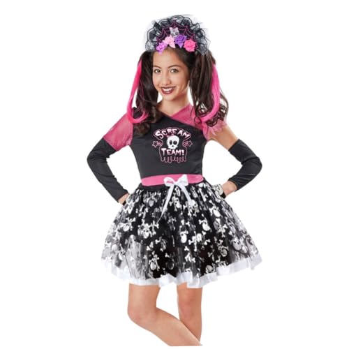 BESPORTBLE 1Satz Kostümset Für Halloween Tutu Rock Haarreif Handschuhen Kreatives Bequemes Outfit Für Halloween Karneval Festliche Anlässe BESPORTBLE 1Satz Kostümset Für Halloween Tutu Rock Haarreif Handschuhen Kreatives Bequemes Outfit Für Halloween Karneval Festliche Anlässe von BESPORTBLE