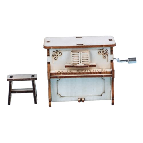 BESPORTBLE 1Satz Kreatives DIY Musikspielzeug Für Handgefertigte Klavier Musikbox Zum Zusammenbauen Wissenschaftliches Experimentierspielzeug Lustige Und Lehrreiche Bastelidee BESPORTBLE 1Satz Kreatives DIY Musikspielzeug Für Handgefertigte Klavier Musikbox Zum Zusammenbauen Wissenschaftliches Experimentierspielzeug Lustige Und Lehrreiche Bastelidee von BESPORTBLE
