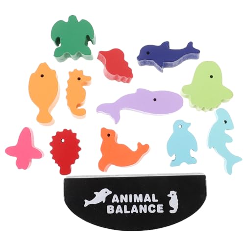 BESPORTBLE 1Satz Kreatives Holz Stapelspielzeug Für Kleinkinder Sicheres Cartoon Design Fördert Frühe Bildung Und Eltern Junge Mädchen Interaktion Als Für Jungen BESPORTBLE 1Satz Kreatives Holz Stapelspielzeug Für Kleinkinder Sicheres Cartoon Design Fördert Frühe Bildung Und Eltern Junge Mädchen Interaktion Als Für Jungen von BESPORTBLE