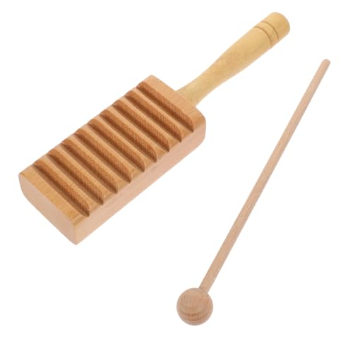 BESPORTBLE 1Satz Kreatives Kindermusikinstrument Holz Tonblock Für Kleinkinder Bildungspercussion Für Musikspiel Und Kreative Entwicklung BESPORTBLE 1Satz Kreatives Kindermusikinstrument Holz Tonblock Für Kleinkinder Bildungspercussion Für Musikspiel Und Kreative Entwicklung von BESPORTBLE