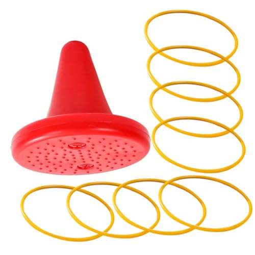 BESPORTBLE 1Satz Kreatives Kinderspielzeug Ringwurfspiel Für Trainingsgerät Für Gleichgewicht Und Koordination Ringe Für Jahre BESPORTBLE 1Satz Kreatives Kinderspielzeug Ringwurfspiel Für Trainingsgerät Für Gleichgewicht Und Koordination Ringe Für Jahre von BESPORTBLE