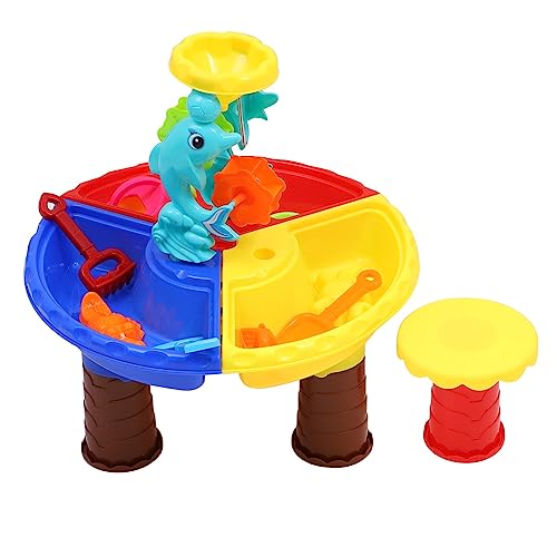 BESPORTBLE 1Satz Kreatives Sandspielzeug Für Lustiges Strandspielzeug Für Sandkasten Und Wasser Leicht Und Tragbar Fördert Die Eltern Junge Mädchen Beziehung Und Kreatives BESPORTBLE 1Satz Kreatives Sandspielzeug Für Lustiges Strandspielzeug Für Sandkasten Und Wasser Leicht Und Tragbar Fördert Die Eltern Junge Mädchen Beziehung Und Kreatives von BESPORTBLE