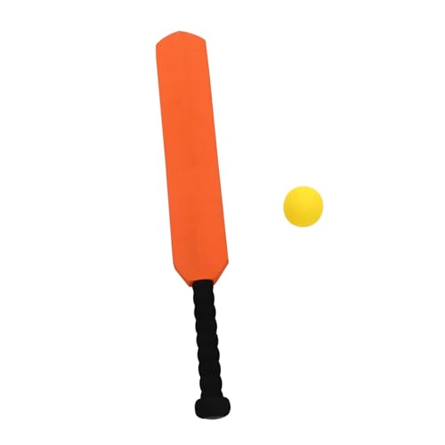 BESPORTBLE Satz für Kinder Interaktives Sportspielzeug für Garten und Outdoor Fördert Fitness und Koordination Schläger und Ball von BESPORTBLE