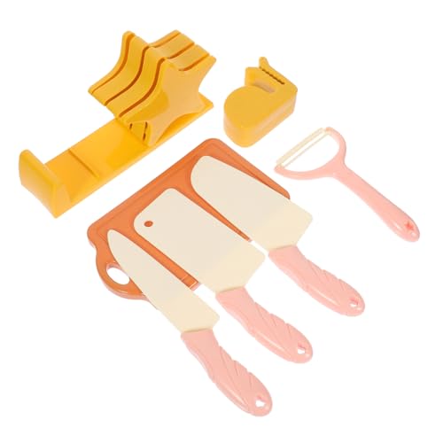 BESPORTBLE 1Satz Küchen Realistisches Schneidspielzeug Für Fördert Kreativität Und Hand Auge Koordination Sicheres Und Langlebiges Material Für Rollenspiele BESPORTBLE 1Satz Küchen Realistisches Schneidspielzeug Für Fördert Kreativität Und Hand Auge Koordination Sicheres Und Langlebiges Material Für Rollenspiele von BESPORTBLE