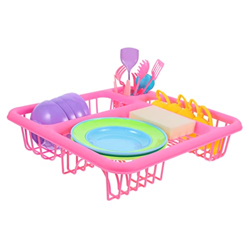 BESPORTBLE 1Satz Küchen Spielset Für Teiliges Küchenset Aus Hochwertigen Materialien Für Kreatives Rollenspiel Und Lernspielzeug Für Jungen von BESPORTBLE