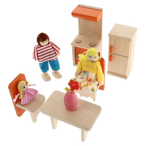 BESPORTBLE 1Satz Küchenmöbel Für Holzspielzeug Mit Emulationsmöbeln Für Puppenhaus Miniaturmöbeln Für Kreative Rollenspiele Für Jungen BESPORTBLE 1Satz Küchenmöbel Für Holzspielzeug Mit Emulationsmöbeln Für Puppenhaus Miniaturmöbeln Für Kreative Rollenspiele Für Jungen von BESPORTBLE