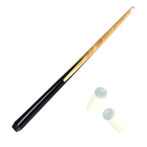 BESPORTBLE 1Satz Kurzes Pool Queue Für Billiard Stick Für Enge Räume Für Bar Kleinere Billardtische von BESPORTBLE