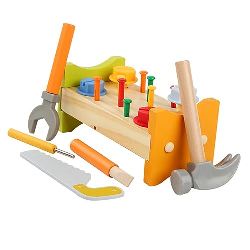 BESPORTBLE 1Satz Lernspielzeug Für Rainbow Hammer Fördert Motorische Fähigkeiten Kognitive Entwicklung Für Kleinkinder Ab Jahr Design Sicheres BESPORTBLE 1Satz Lernspielzeug Für Rainbow Hammer Fördert Motorische Fähigkeiten Kognitive Entwicklung Für Kleinkinder Ab Jahr Design Sicheres von BESPORTBLE