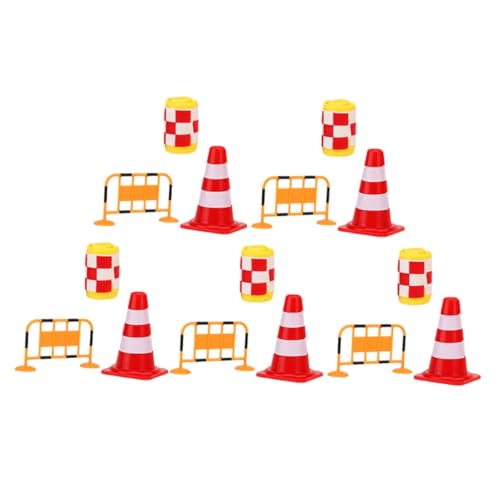 BESPORTBLE 1Satz Lernspielzeug Für Verkehrszeichen Teiliges Mit Verkehrsschildern Aus Sicherem Material Für Fördert Kognitive Fähigkeiten Und Kreatives BESPORTBLE 1Satz Lernspielzeug Für Verkehrszeichen Teiliges Mit Verkehrsschildern Aus Sicherem Material Für Fördert Kognitive Fähigkeiten Und Kreatives von BESPORTBLE