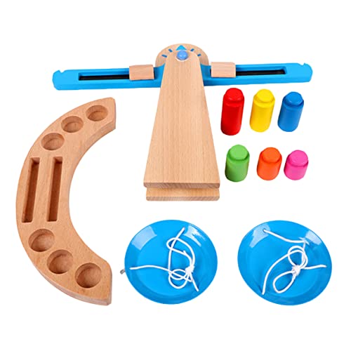 BESPORTBLE 1Satz Lernspielzeug Holz Balance Für Kreatives Holzspielzeug Mathematischen Fähigkeiten Und Problemlösungsfähigkeiten BESPORTBLE 1Satz Lernspielzeug Holz Balance Für Kreatives Holzspielzeug Mathematischen Fähigkeiten Und Problemlösungsfähigkeiten von BESPORTBLE