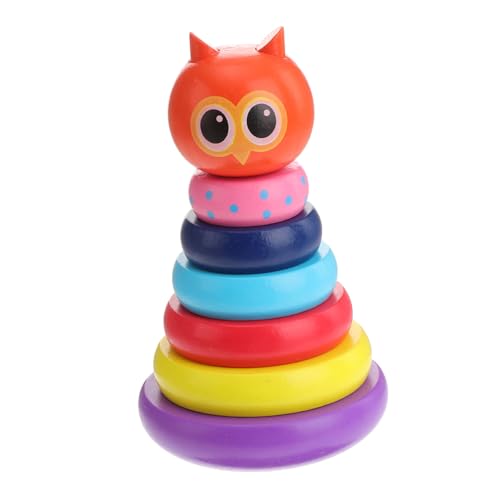 BESPORTBLE 1Satz Lernspielzeug Stapelblöcke Für Balancierendes Hand Auge Koordination Stabiles Design Für Sicheres Für Kleinkinder Und Vorschulkinder BESPORTBLE 1Satz Lernspielzeug Stapelblöcke Für Balancierendes Hand Auge Koordination Stabiles Design Für Sicheres Für Kleinkinder Und Vorschulkinder von BESPORTBLE