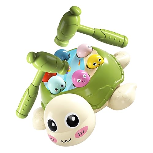 BESPORTBLE 1Satz Lernspielzeug für Ab Jahr Schildkröte aus Robustem Whack Game für Reaktions und Konzentrationstraining Hand Auge Koordination BESPORTBLE 1Satz Lernspielzeug für Ab Jahr Schildkröte aus Robustem Whack Game für Reaktions und Konzentrationstraining Hand Auge Koordination von BESPORTBLE