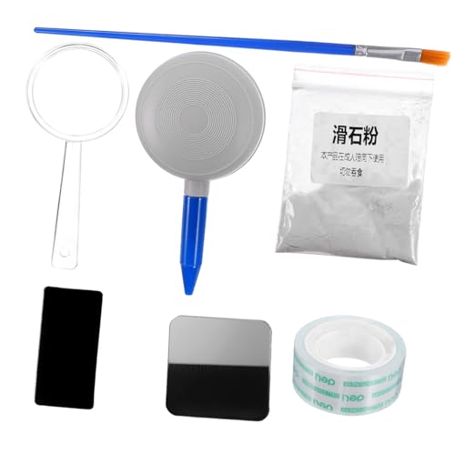 BESPORTBLE 1Satz Lernspielzeug für DIY Fingerabdruckspielzeug für Wissenschaftliche Experimente Zubehör Experimentierspielzeug für Schule und Zuhause von BESPORTBLE