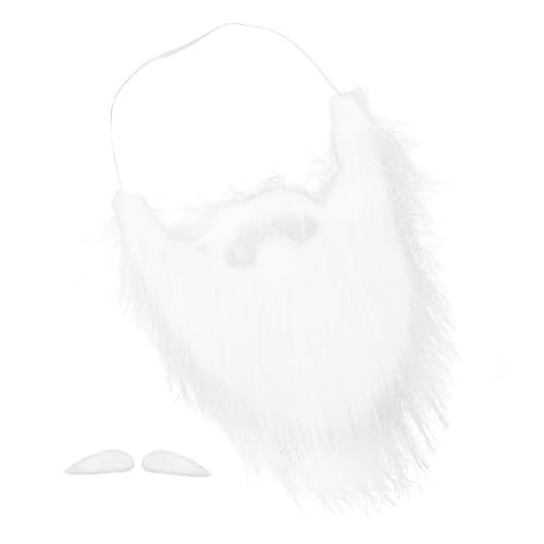 BESPORTBLE 1Satz Lustiges Falsches Augenbrauen für Weihnachtsfeiern Simulierte für Kostümpartys Karneval Cosplay Hochwertigem Weichem Material Leicht BESPORTBLE 1Satz Lustiges Falsches Augenbrauen für Weihnachtsfeiern Simulierte für Kostümpartys Karneval Cosplay Hochwertigem Weichem Material Leicht von BESPORTBLE