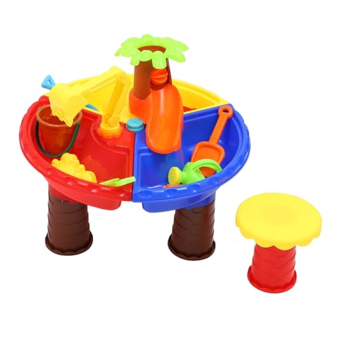 BESPORTBLE 1Satz Lustiges Strandspielset Mit Sand Spielt Tischspielzeug Für Teiliges Für Outdoor Aktivitäten Fördert Kreativität Und Fantasie Sicherer Und Langlebiger BESPORTBLE 1Satz Lustiges Strandspielset Mit Sand Spielt Tischspielzeug Für Teiliges Für Outdoor Aktivitäten Fördert Kreativität Und Fantasie Sicherer Und Langlebiger von BESPORTBLE