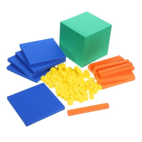 BESPORTBLE 1Satz Mathe Operationswürfel aus Teiliges Lernmaterial für Grundschule und Heimunterricht Fördert Mathematische Fähigkeiten und Denkvermögen BESPORTBLE 1Satz Mathe Operationswürfel aus Teiliges Lernmaterial für Grundschule und Heimunterricht Fördert Mathematische Fähigkeiten und Denkvermögen von BESPORTBLE